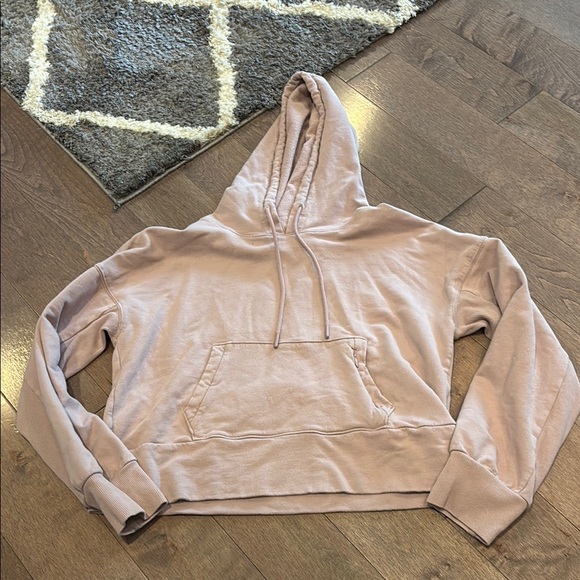FLX Tops - FLX cropped hoodie